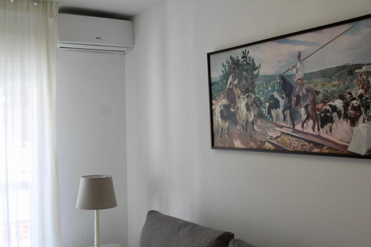 Wish Suite Campana De Sevilla Екстериор снимка