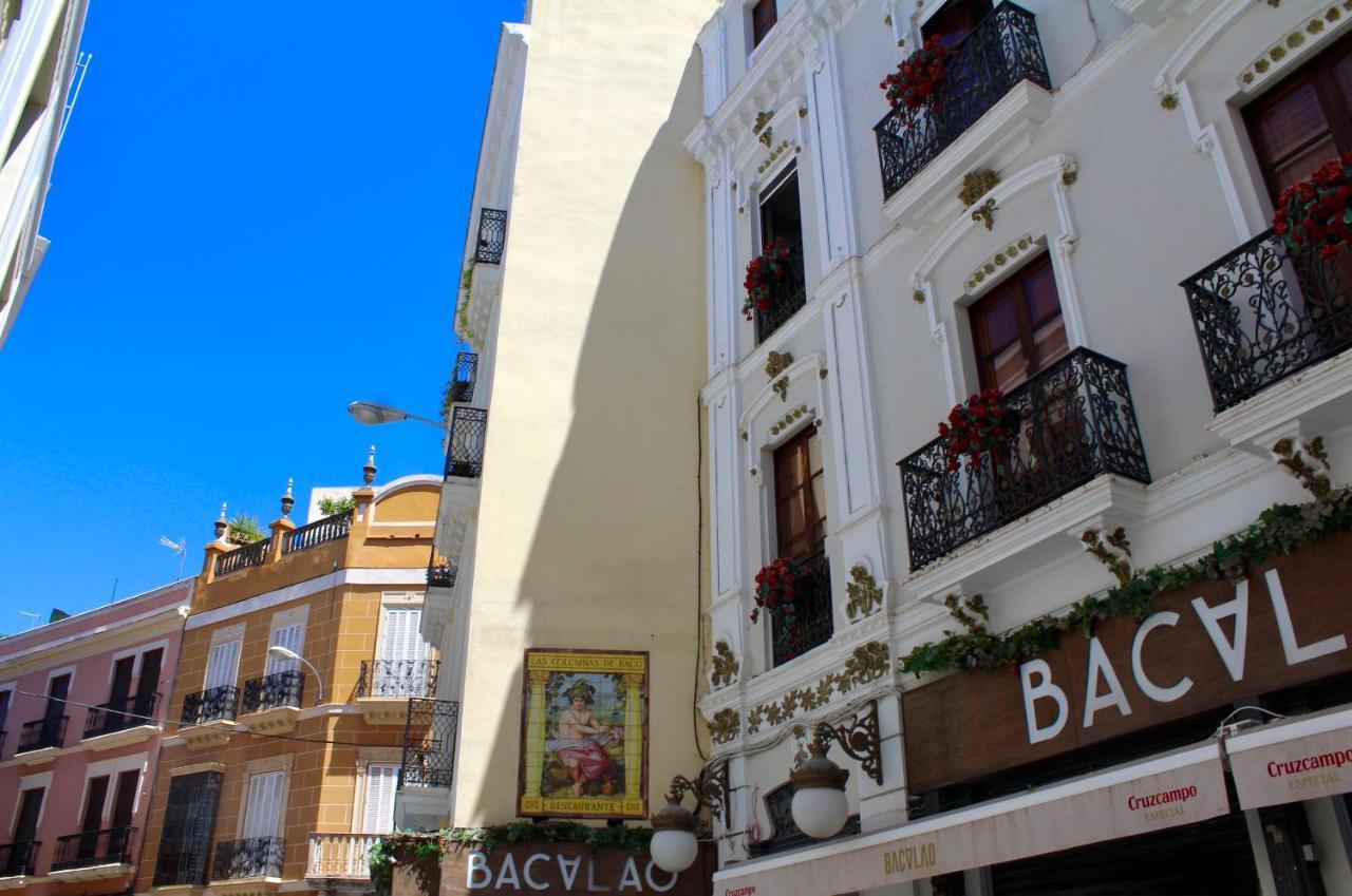 Wish Suite Campana De Sevilla Екстериор снимка