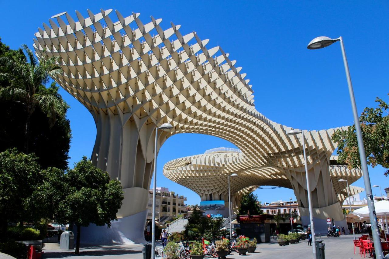Wish Suite Campana De Sevilla Екстериор снимка