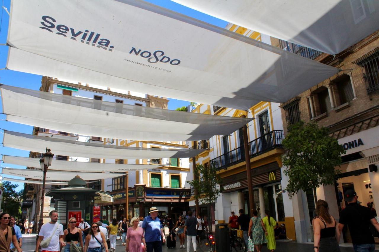 Wish Suite Campana De Sevilla Екстериор снимка
