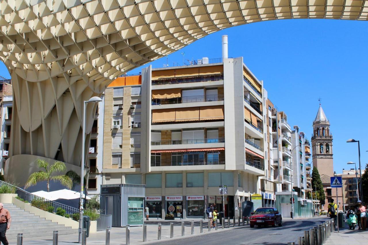 Wish Suite Campana De Sevilla Екстериор снимка