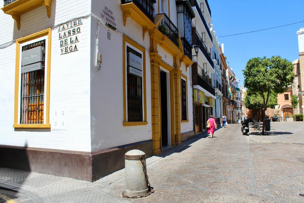 Wish Suite Campana De Sevilla Екстериор снимка