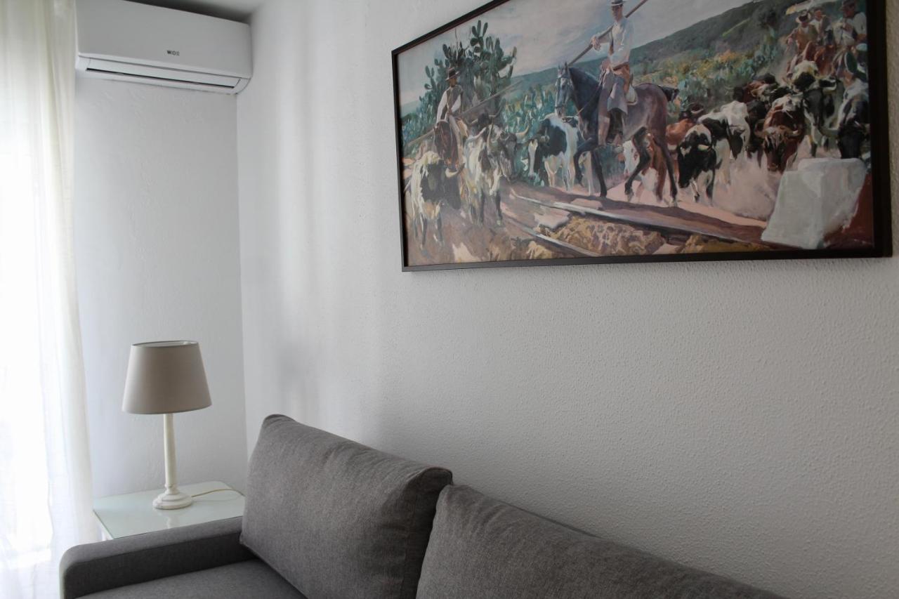 Wish Suite Campana De Sevilla Екстериор снимка