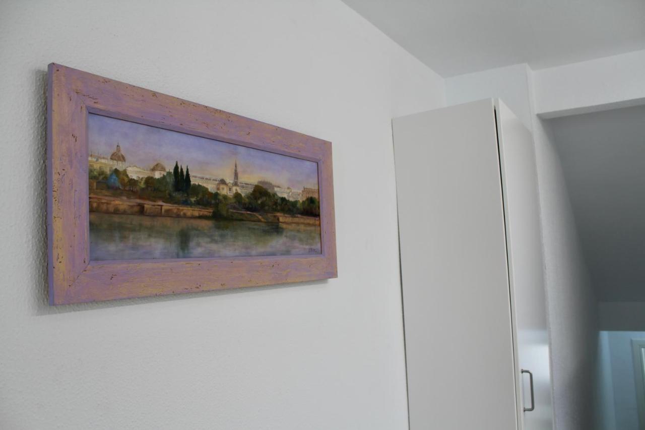 Wish Suite Campana De Sevilla Екстериор снимка