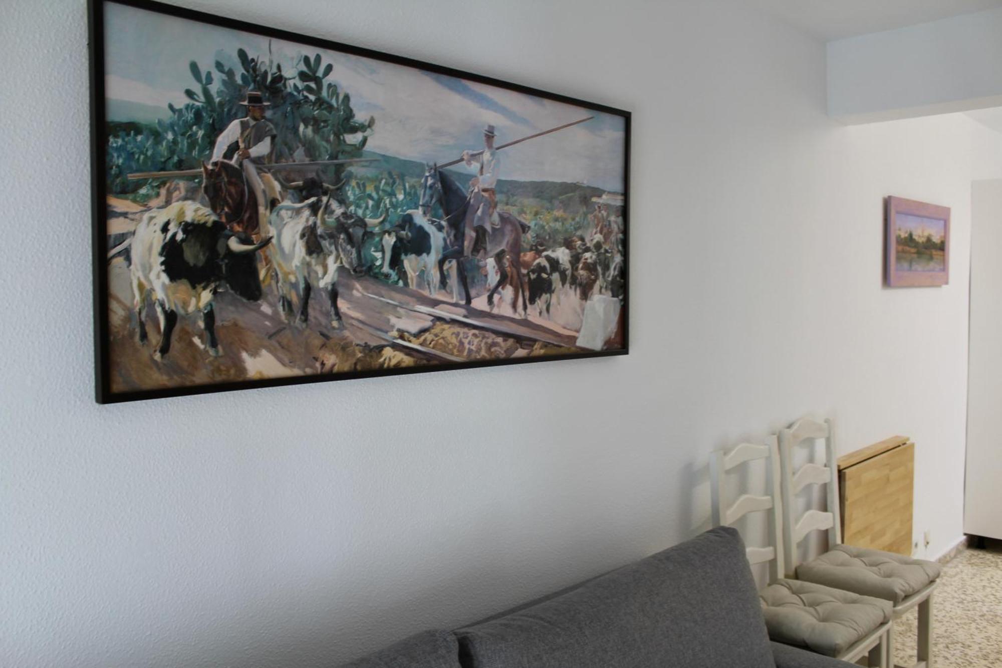 Wish Suite Campana De Sevilla Екстериор снимка