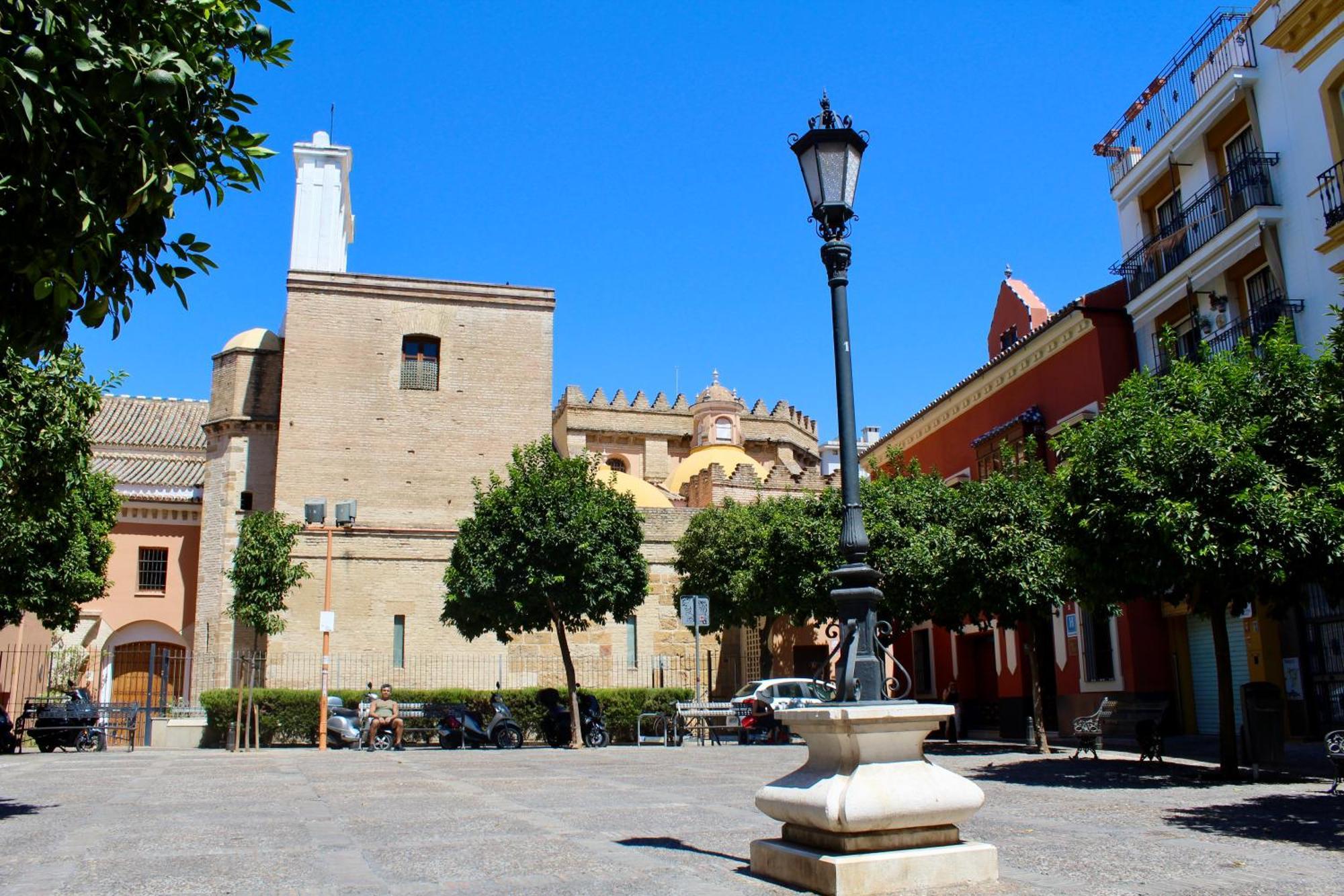 Wish Suite Campana De Sevilla Екстериор снимка